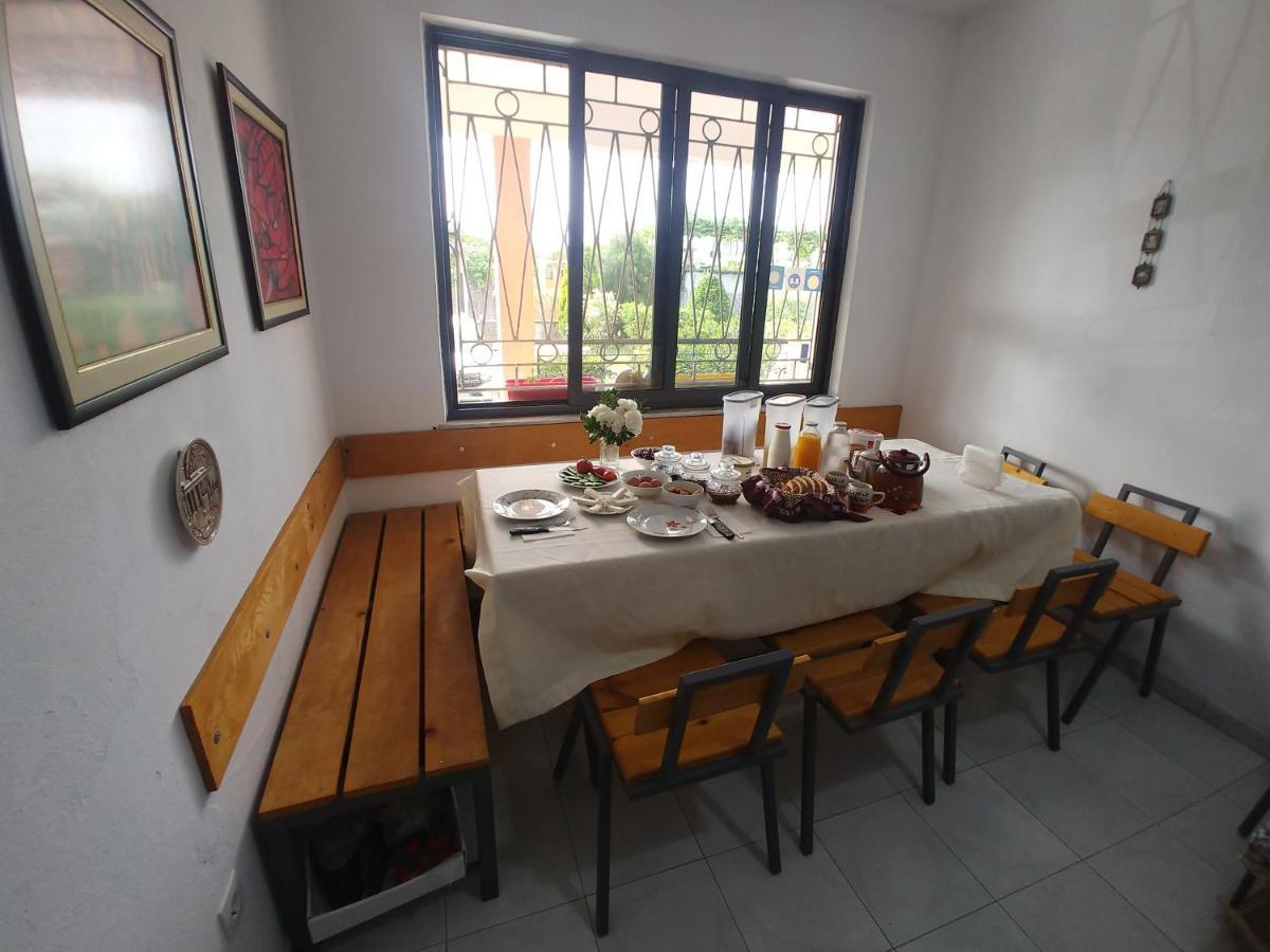 Green Garden Guesthouse Shkoder Luaran gambar