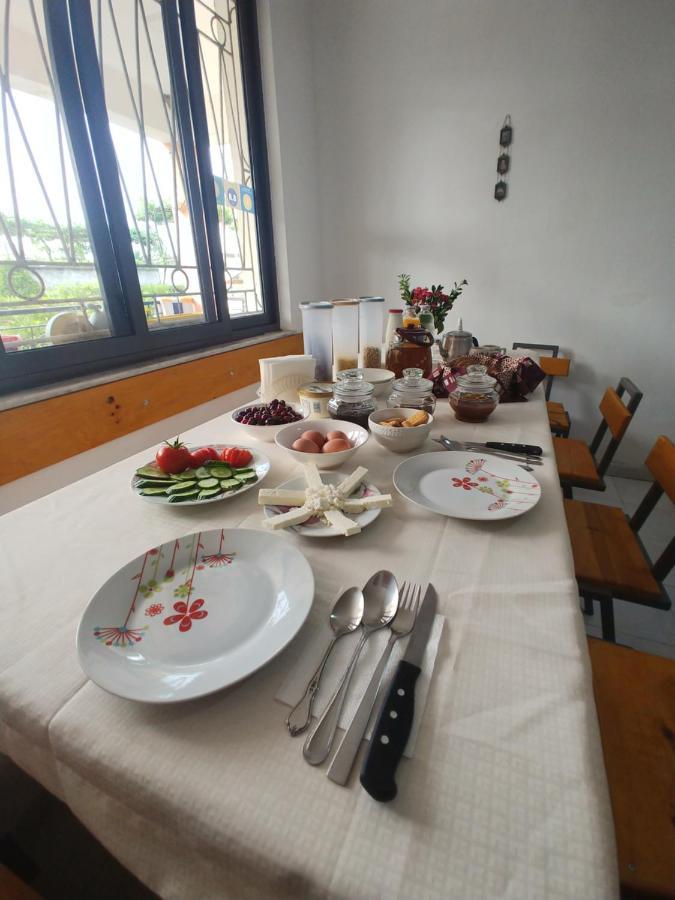 Green Garden Guesthouse Shkoder Luaran gambar