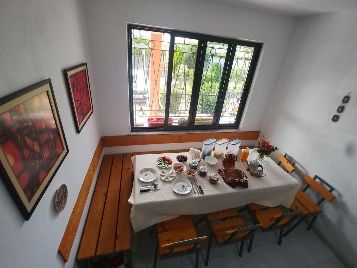 Green Garden Guesthouse Shkoder Luaran gambar