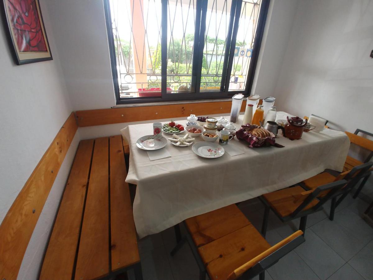 Green Garden Guesthouse Shkoder Luaran gambar