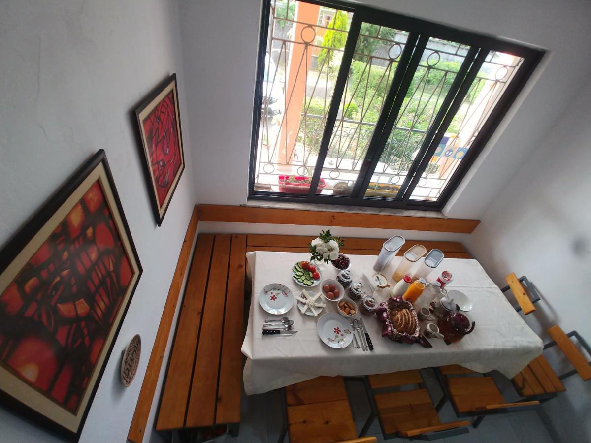 Green Garden Guesthouse Shkoder Luaran gambar