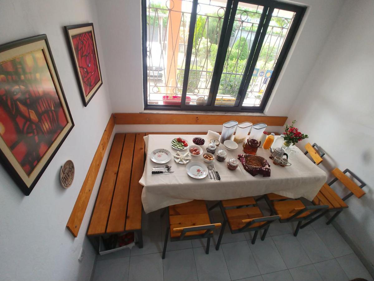 Green Garden Guesthouse Shkoder Luaran gambar