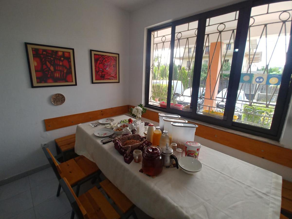 Green Garden Guesthouse Shkoder Luaran gambar