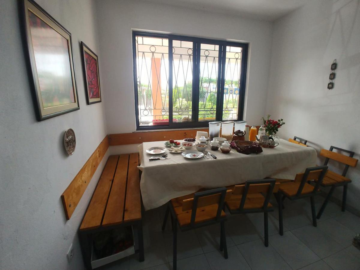 Green Garden Guesthouse Shkoder Luaran gambar