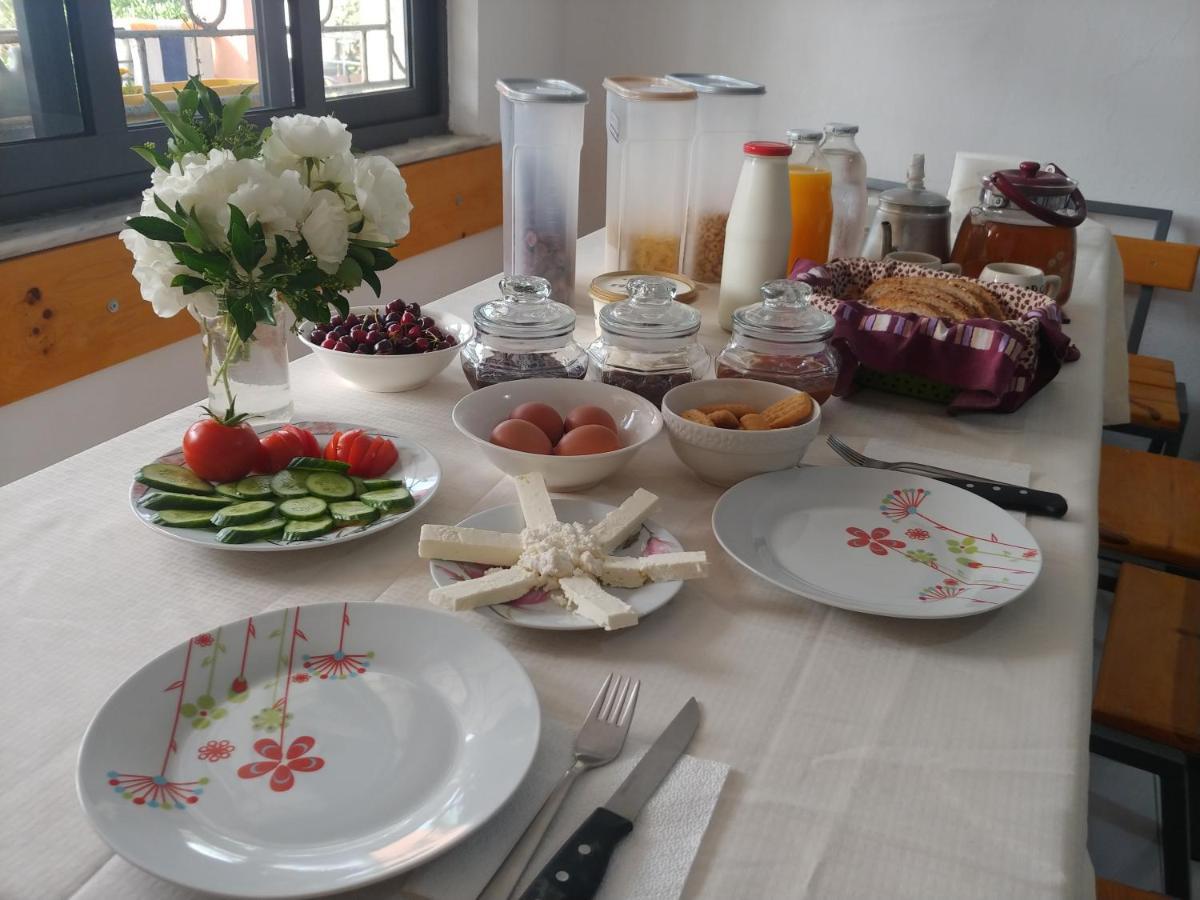 Green Garden Guesthouse Shkoder Luaran gambar