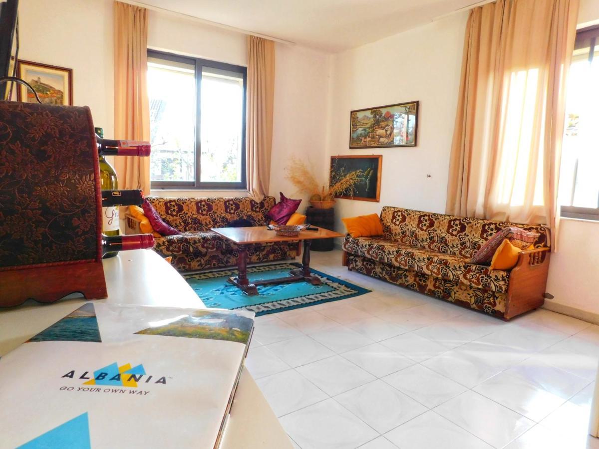 Green Garden Guesthouse Shkoder Luaran gambar